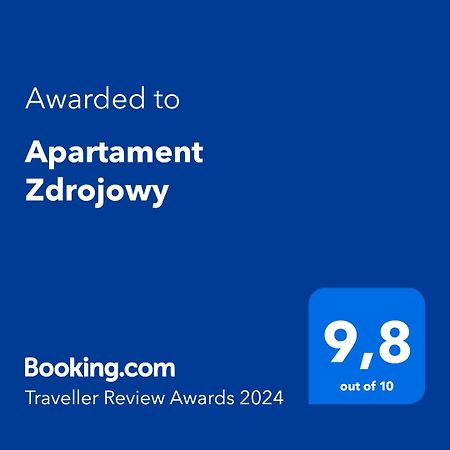 גלוחולאזי Apartament Zdrojowy מראה חיצוני תמונה